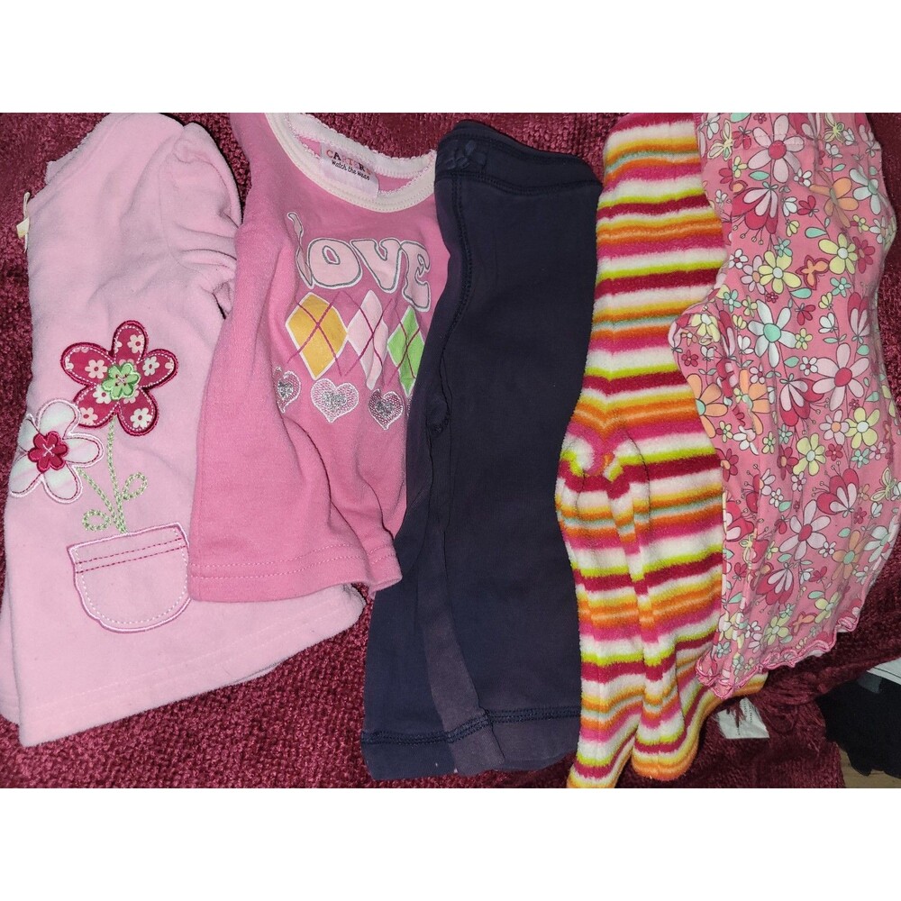 Baby Girls 12 month bundle